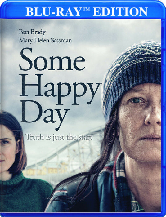 Some Happy Day (MOD) (BluRay Movie) - movie cover art