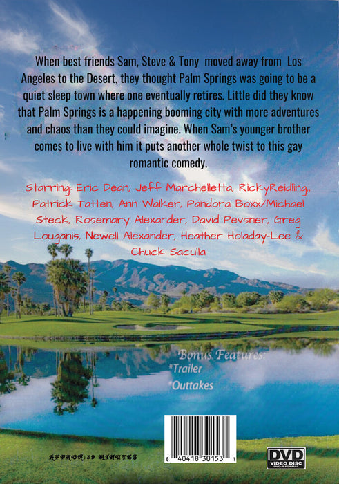 Some Kind of Wonderful (MOD) (DVD Movie) - back cover art