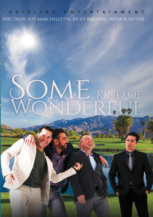 Some Kind of Wonderful (MOD) (DVD Movie) - movie cover art