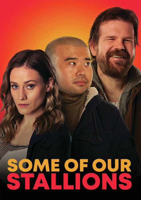 Some of Our Stallions (MOD) (DVD Movie) - movie cover art