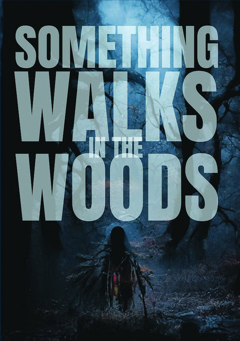 Something Walks in the Woods (MOD) (DVD Movie) - movie cover art
