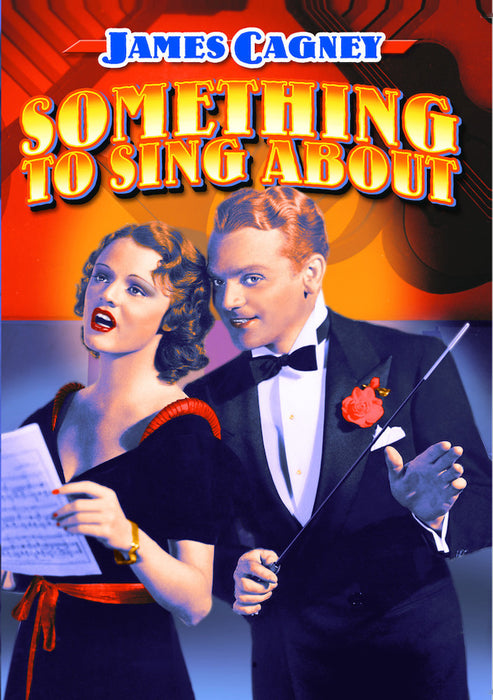 Something to Sing About (MOD) (DVD MOVIE)