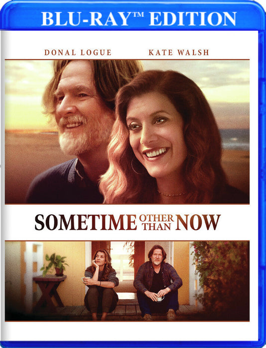 Sometime Other Than Now (MOD) (BluRay Movie) - movie cover art