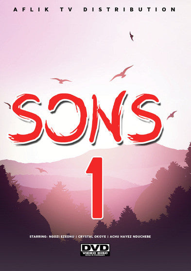 Son 1 (MOD) (DVD Movie) - movie cover art