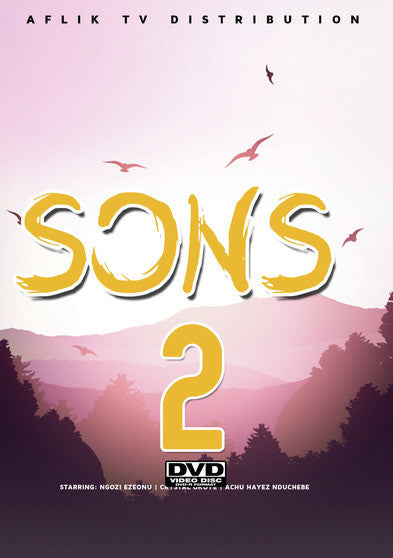 Son 2 (MOD) (DVD Movie) - movie cover art