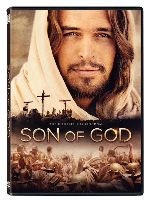 Son of God (MOD) (DVD Movie) - movie cover art