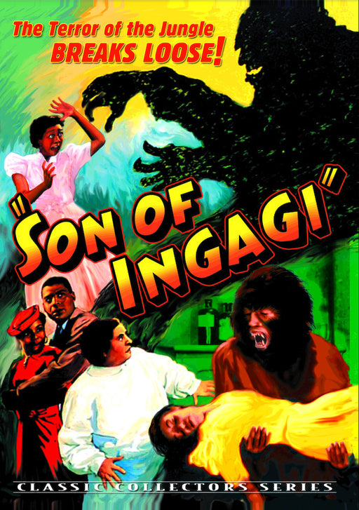 Son of Ingagi (MOD) (DVD MOVIE)