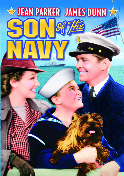 Son of the Navy (MOD) (DVD MOVIE)