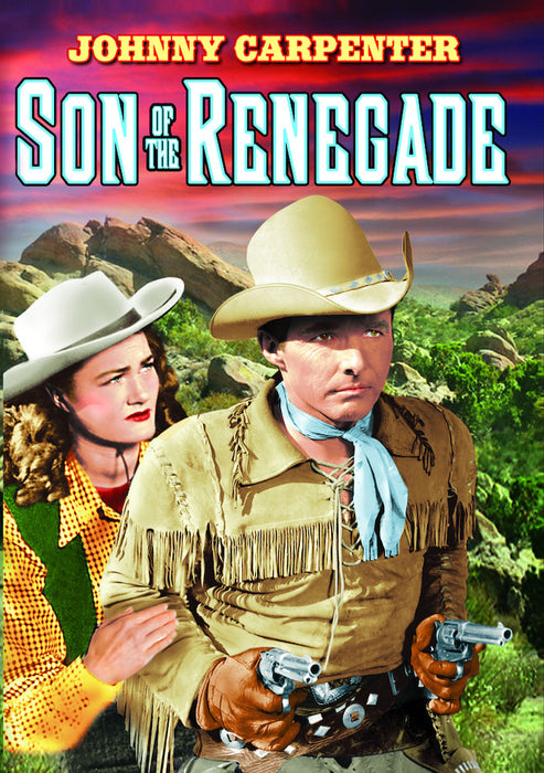 Son of the Renegade (MOD) (DVD MOVIE)