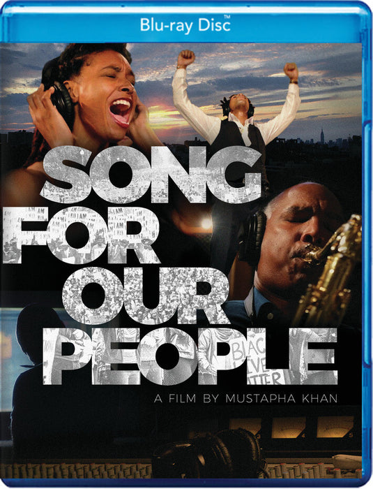 Song for Our People (MOD) (BluRay Movie) - movie cover art