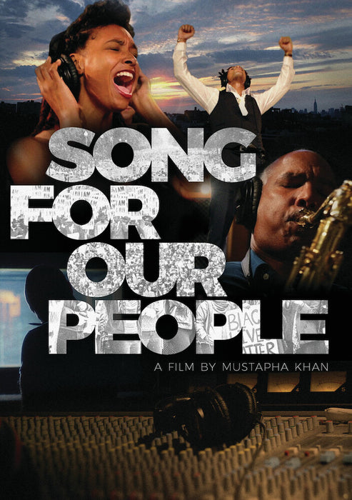 Song for Our People (MOD) (DVD Movie) - movie cover art