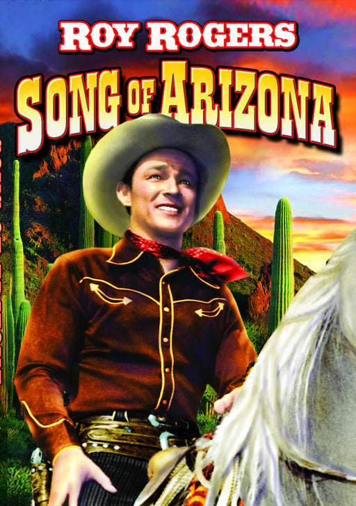 Song of Arizona (MOD) (DVD MOVIE)