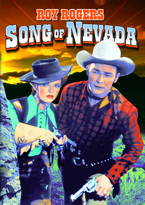 Song of Nevada (MOD) (DVD MOVIE)