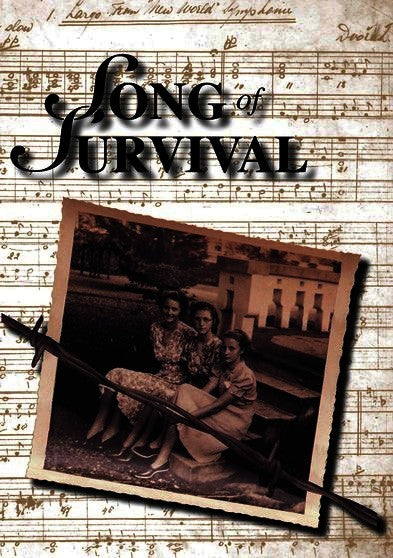 Song of Survival (MOD) (DVD Movie) - movie cover art