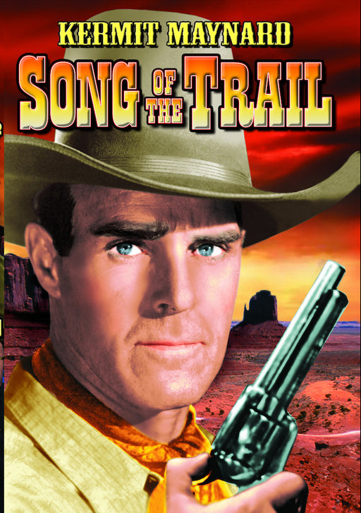 Song of the Trail (MOD) (DVD MOVIE)