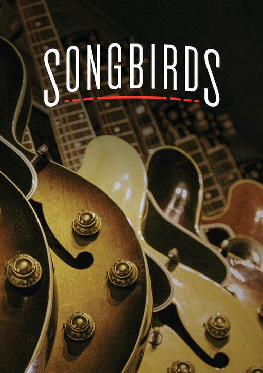 Songbirds (MOD) (DVD Movie) - movie cover art