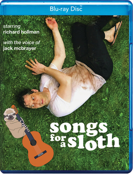 Songs for a Sloth (MOD) (BluRay Movie) - movie cover art