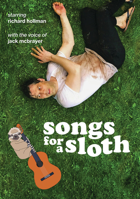 Songs for a Sloth (MOD) (DVD Movie) - movie cover art