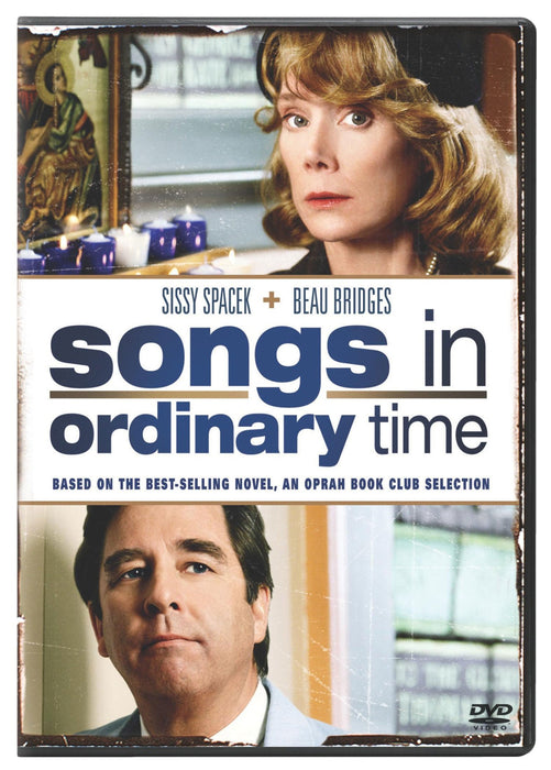 Songs in Ordinary Time DVD - movie cover art