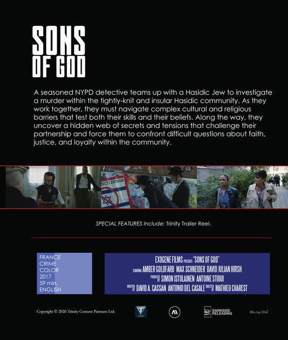 Sons Of God (MOD) (BluRay Movie) - back cover art