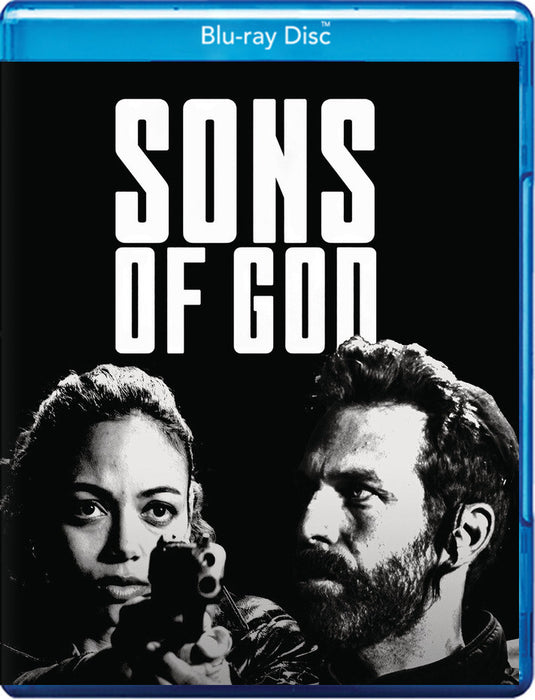 Sons Of God (MOD) (BluRay Movie) - movie cover art
