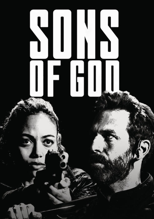 Sons Of God (MOD) (DVD Movie) - movie cover art