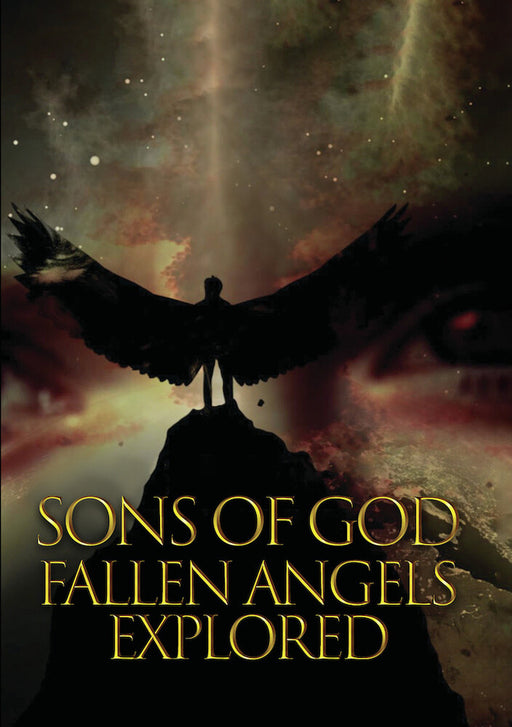 Sons of God: Fallen Angels Explored (MOD) (DVD Movie) - movie cover art