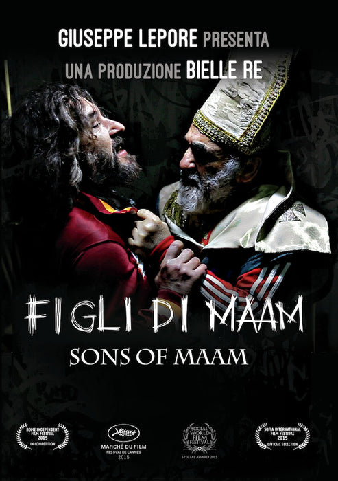 Sons of Ma'am (MOD) (DVD Movie) - movie cover art