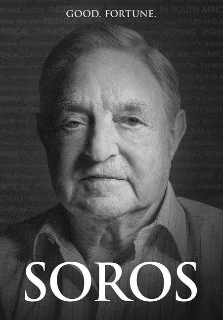 Soros (MOD) (DVD Movie) - movie cover art