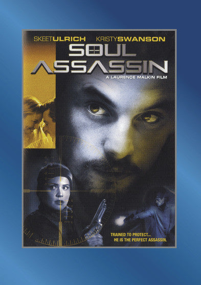 Soul Assassin (MOD) (DVD Movie) - movie cover art