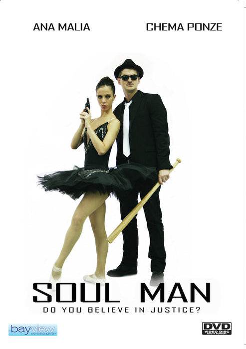 Soul Man (MOD) (DVD Movie) - movie cover art