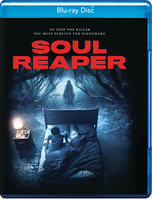 Soul Reaper (MOD) (BluRay Movie) - movie cover art