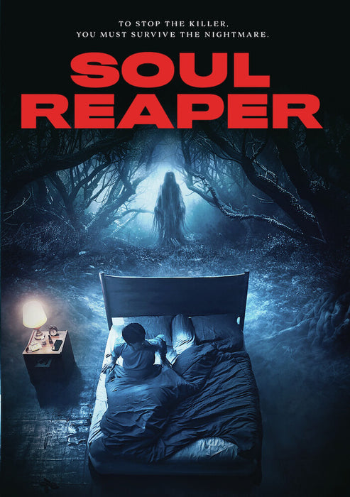 Soul Reaper (MOD) (DVD Movie) - movie cover art
