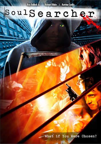 Soul Searcher DVD - movie cover art