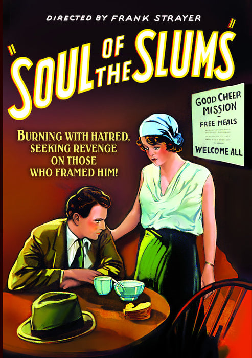 Soul of the Slums (MOD) (DVD MOVIE)