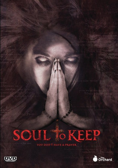 Soul to Keep (MOD) (DVD Movie) - movie cover art