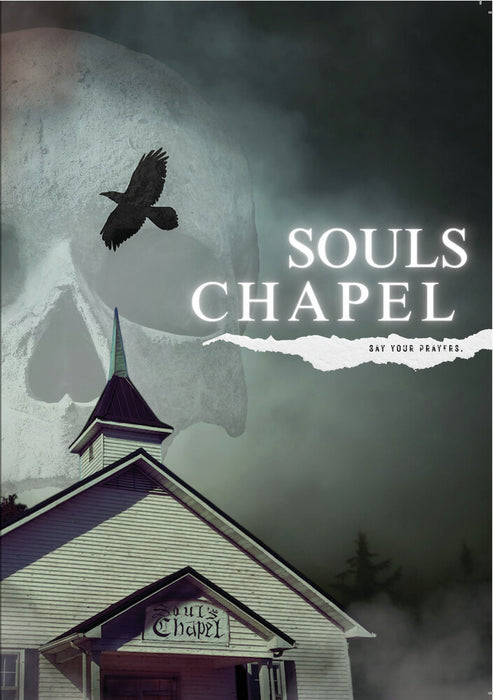 Souls Chapel (MOD) (DVD Movie) - movie cover art