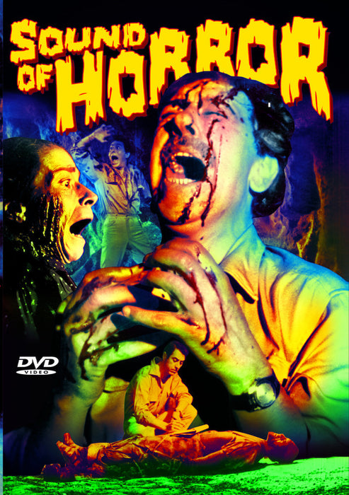Sound of Horror (MOD) (DVD MOVIE)
