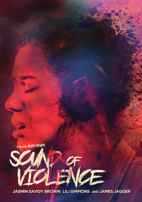 Sound of Violence (MOD) (DVD Movie) - movie cover art