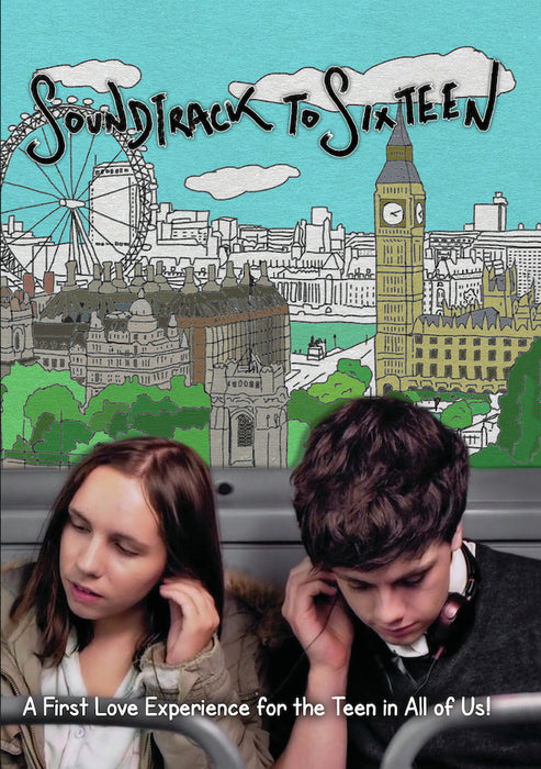 Soundtrack to Sixteen (MOD) (DVD Movie) - movie cover art