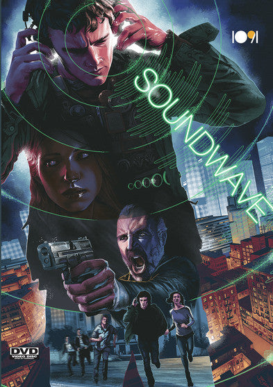 Soundwave (MOD) (DVD Movie) - movie cover art