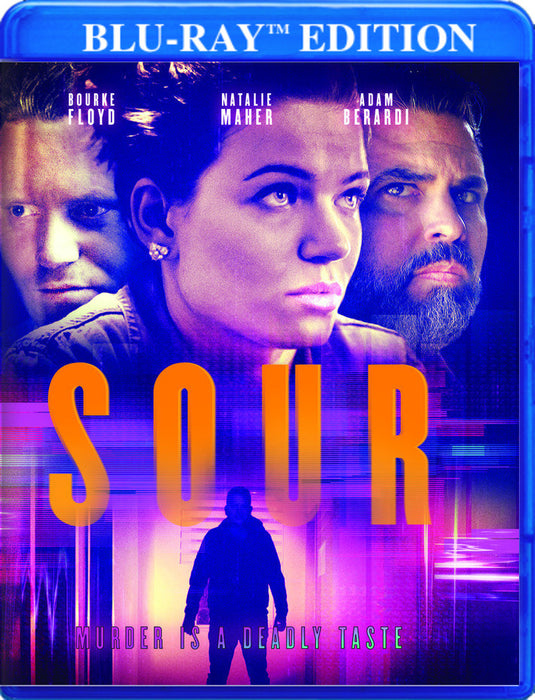 Sour (MOD) (BluRay Movie) - movie cover art