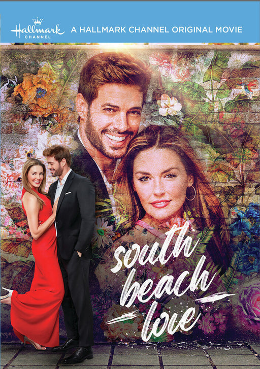South Beach Love (MOD) (DVD Movie) - movie cover art