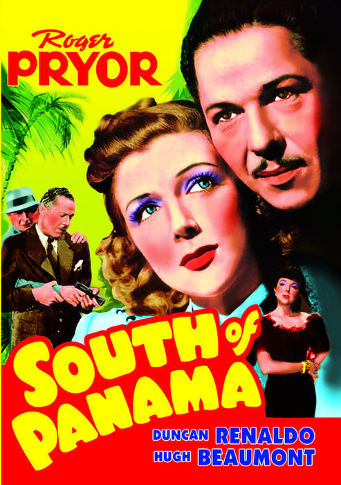 South of Panama (MOD) (DVD MOVIE)