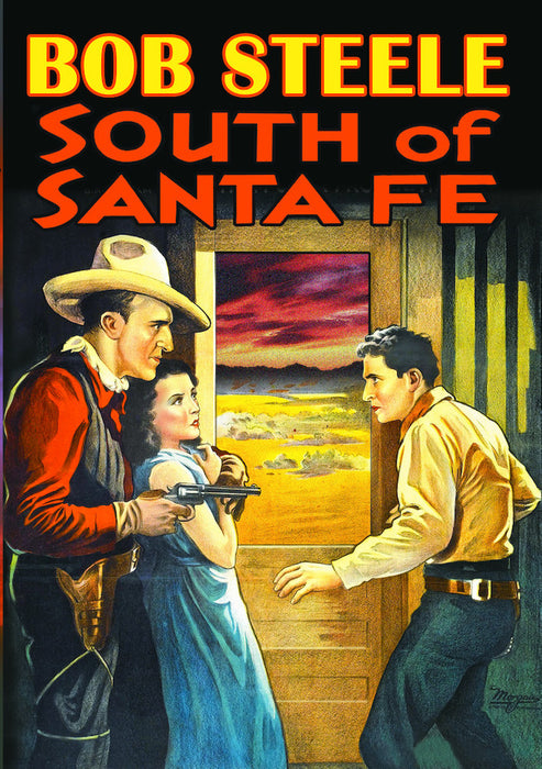South of Santa Fe (MOD) (DVD MOVIE)