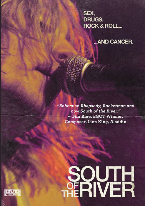 South of the River (MOD) (DVD Movie) - movie cover art