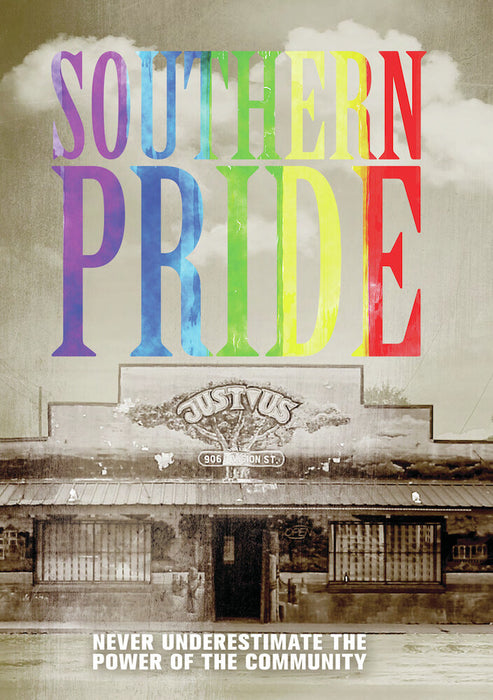 Southern Pride (MOD) (DVD Movie) - movie cover art
