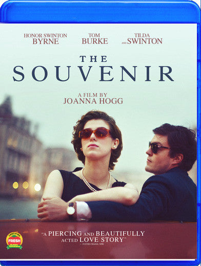Souvenir, The (MOD) (BluRay Movie) - movie cover art