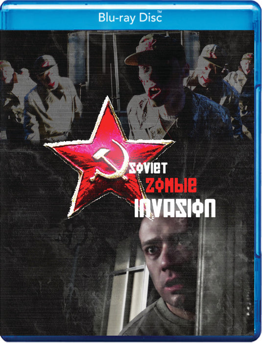 Soviet Zombie Invasion (MOD) (BluRay Movie) - movie cover art