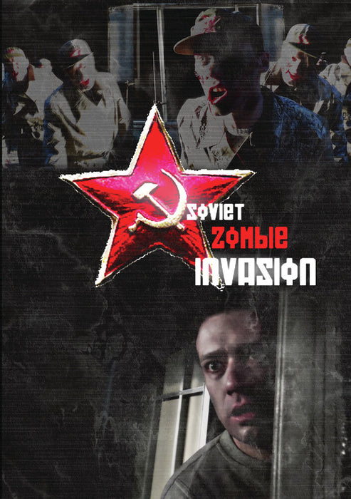 Soviet Zombie Invasion (MOD) (DVD Movie) - movie cover art